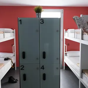  Hostal Hellobcn Youth España