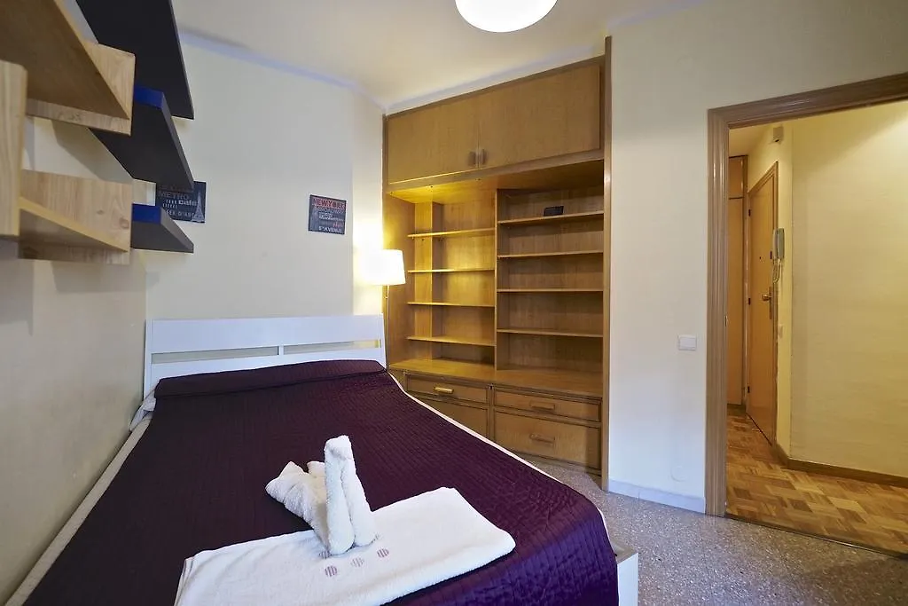 Motorsport Barcelona Hostel Spain